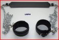 Kleine Schwarze Liebesschaukel f�r den Boden, Bett und Unterwegs
